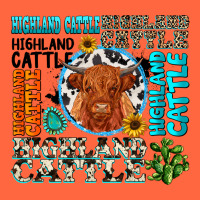 Highland Cattle Premium Hoodie | Teevron