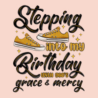 Stepping Into My Birthday With God S Grace And Mer Urban Hoodie | Teevron
