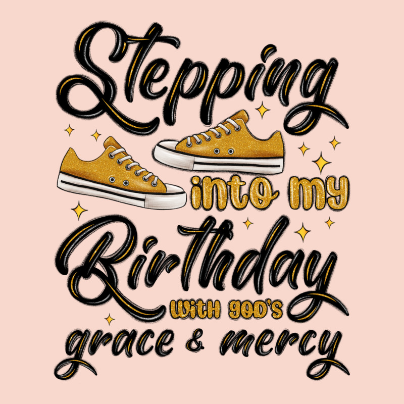Stepping Into My Birthday With God S Grace And Mer Urban Hoodie by MaliasSmallBusiness | Teevron