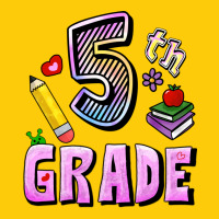 Fifth Grade Premium Hoodie | Teevron