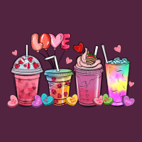 Love Coffee Cups Urban Hoodie | Teevron