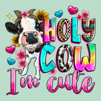 Holy Cow  M Cute Premium Hoodie | Teevron