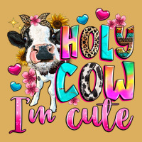 Holy Cow  M Cute Premium Hoodie | Teevron