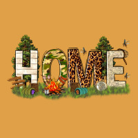 Home Camping Premium Hoodie | Teevron
