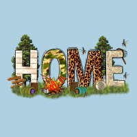 Home Camping Premium Hoodie | Teevron