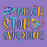 Never Stop Exploring Urban Hoodie | Teevron