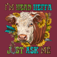 Im Head Heffa Just Ask Me Premium Hoodie | Teevron