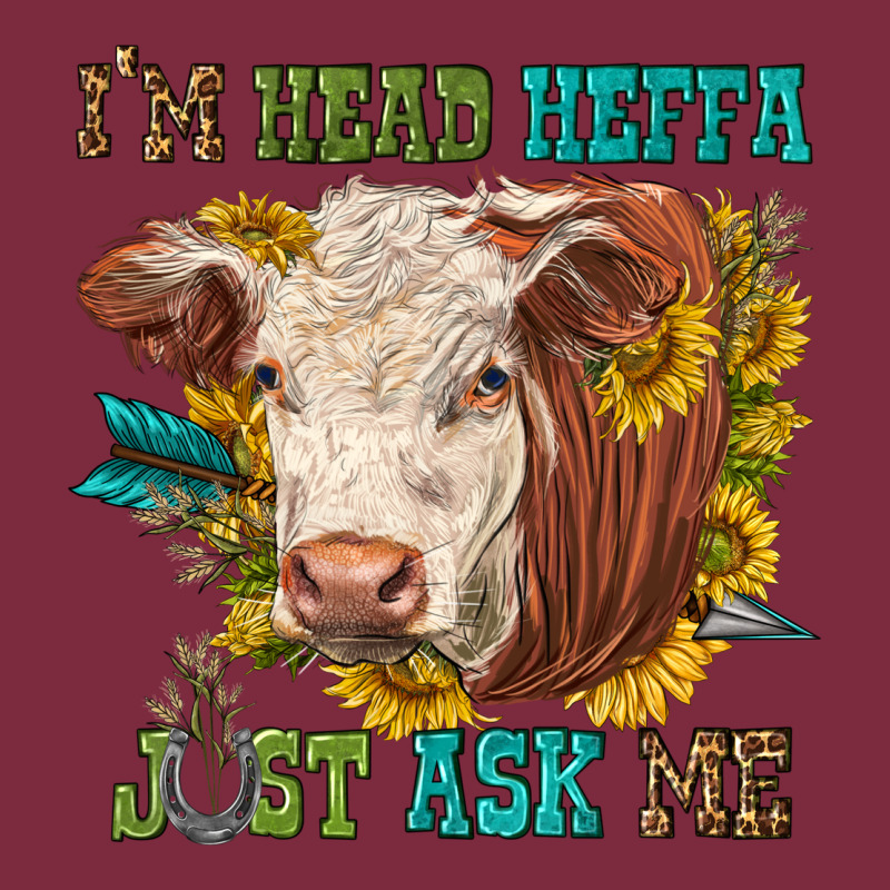 Im Head Heffa Just Ask Me Premium Hoodie by texasbilliewilder | Teevron
