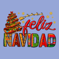 Feliz Navidad With Sombrero Tree Classic Tee | Teevron