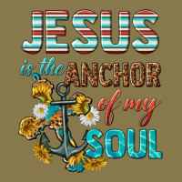 Jesus Is The Anchor Of My Soul Premium Hoodie | Teevron