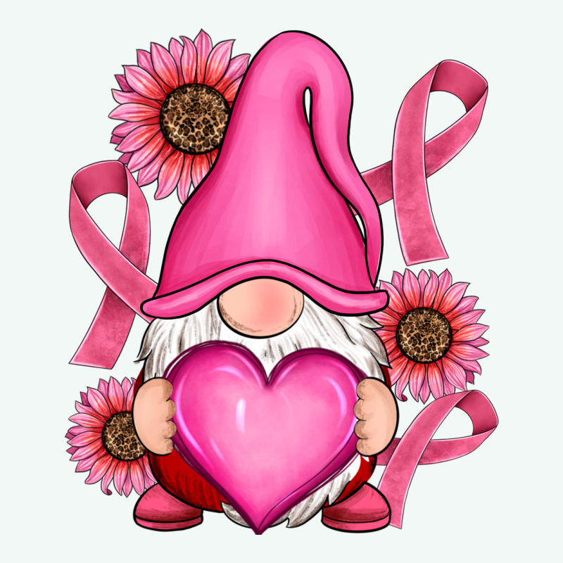 Breast Cancer Gnomes Premium Hoodie by RanaPortraitStore | Teevron
