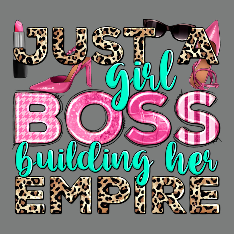 Just A Girl Boss Building Her Empire Premium Hoodie by texasbilliewilder | Teevron