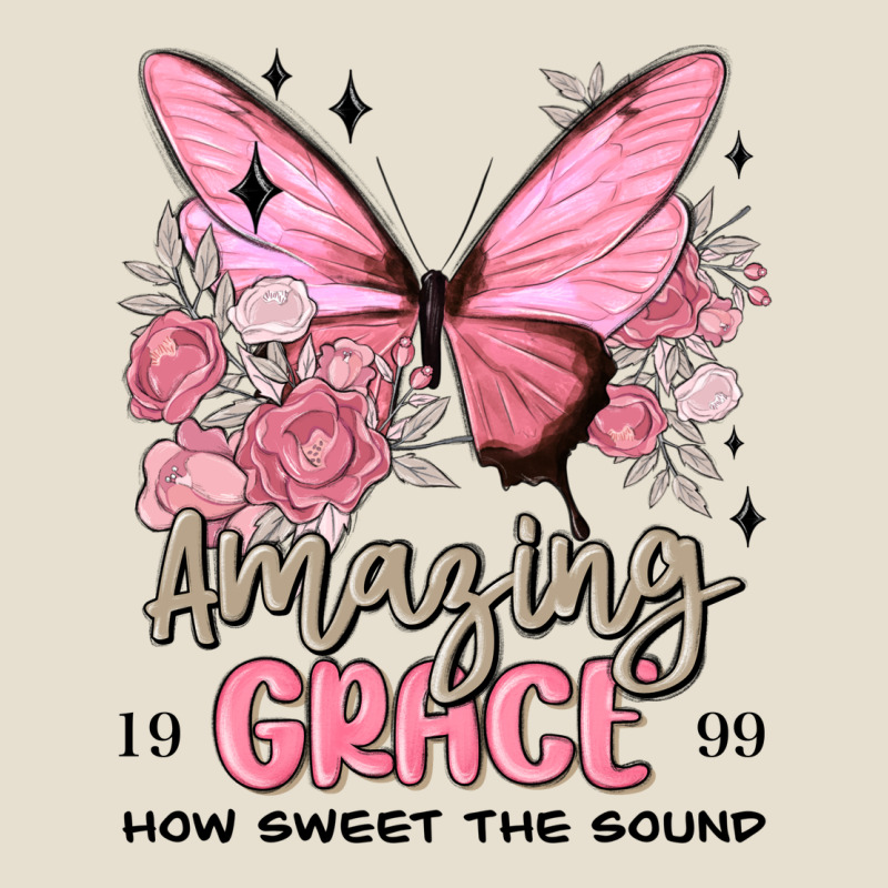 Amazing Grace How Sweet The Sound Butterfly Urban Hoodie by MaliasSmallBusiness | Teevron