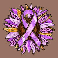Cancer Awareness Sunflower Premium Hoodie | Teevron