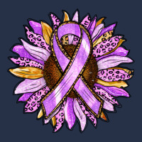 Cancer Awareness Sunflower Premium Hoodie | Teevron