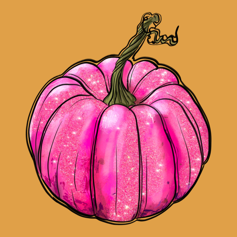 Breast Cancer Awareness Pink Pumpkin Premium Hoodie by RanaPortraitStore | Teevron