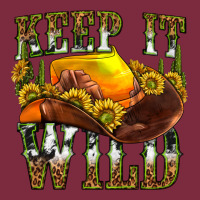 Keep It Wild Western Premium Hoodie | Teevron