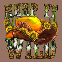 Keep It Wild Western Premium Hoodie | Teevron