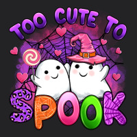 Too Cute Spook Vintage Tee | Teevron
