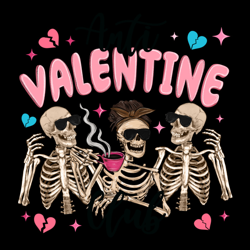 Anti Valentine Club Urban Hoodie by MaliasSmallBusiness | Teevron