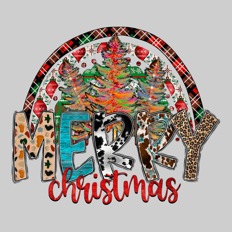 Merry Christmas Premium Tee by CowhideDigitalArt | Teevron