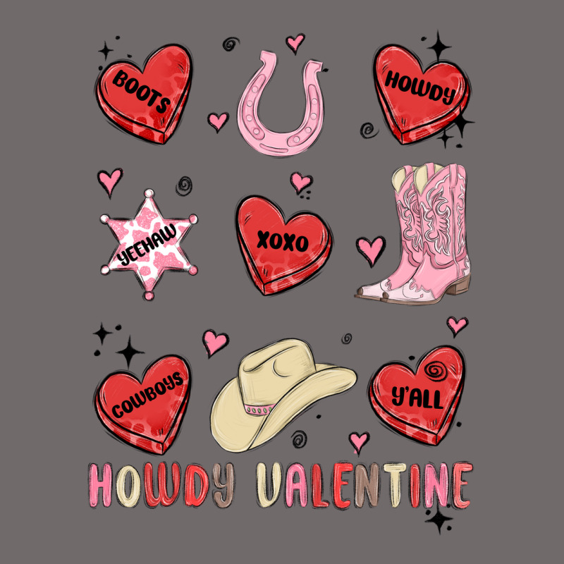 Howdy Valentine Copy Urban Hoodie by MaliasSmallBusiness | Teevron