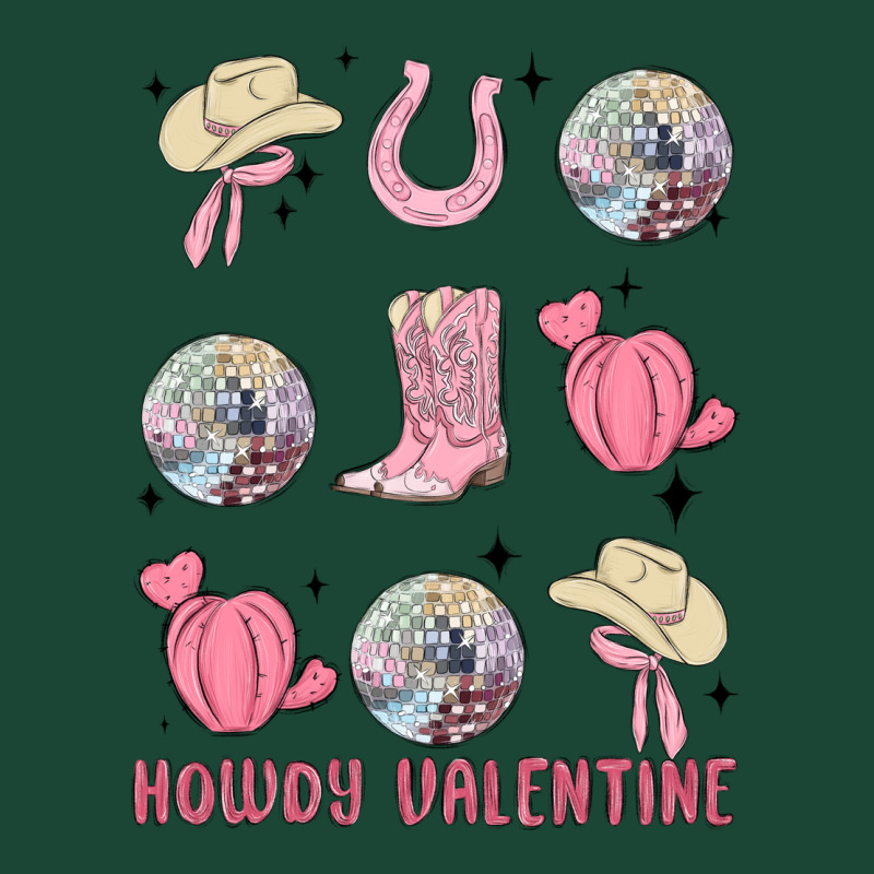 Howdy Valentine Urban Hoodie by MaliasSmallBusiness | Teevron
