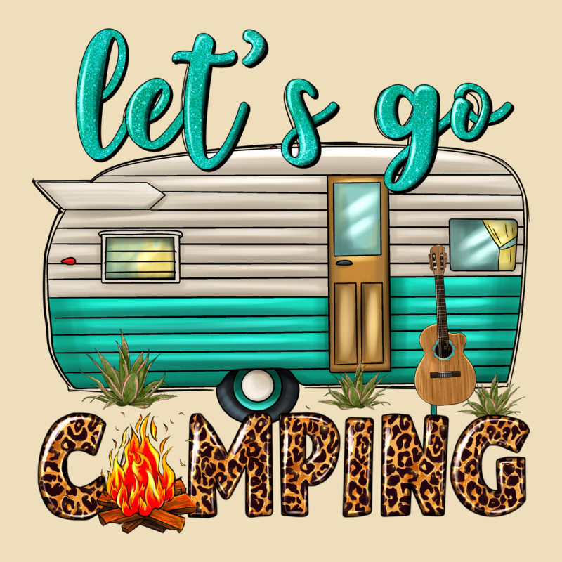 Lets Go Camping Premium Hoodie by texasbilliewilder | Teevron