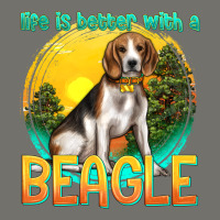 Life Is Better With A Beagle Premium Hoodie | Teevron