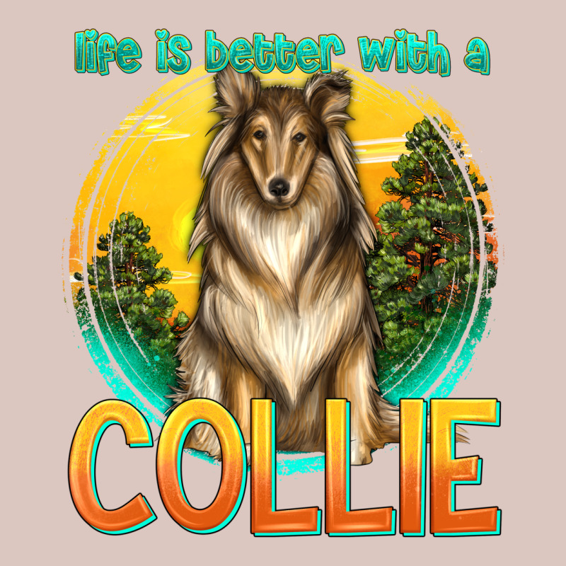 Life Is Better With A Collie Premium Hoodie by texasbilliewilder | Teevron