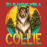 Life Is Better With A Collie Premium Hoodie | Teevron