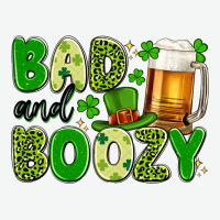 Bad And Boozy Urban Heavy Tee | Teevron