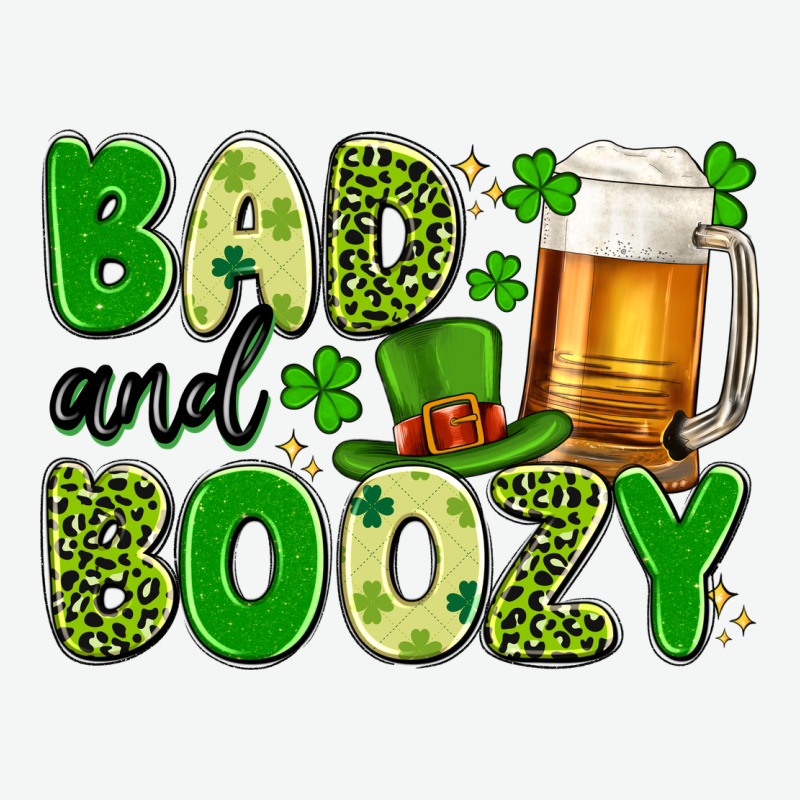 Bad And Boozy Urban Heavy Tee by Artiststas | Teevron