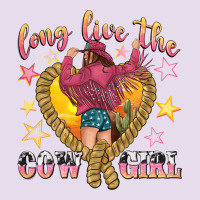 Long Live The Cowgirl Premium Hoodie | Teevron