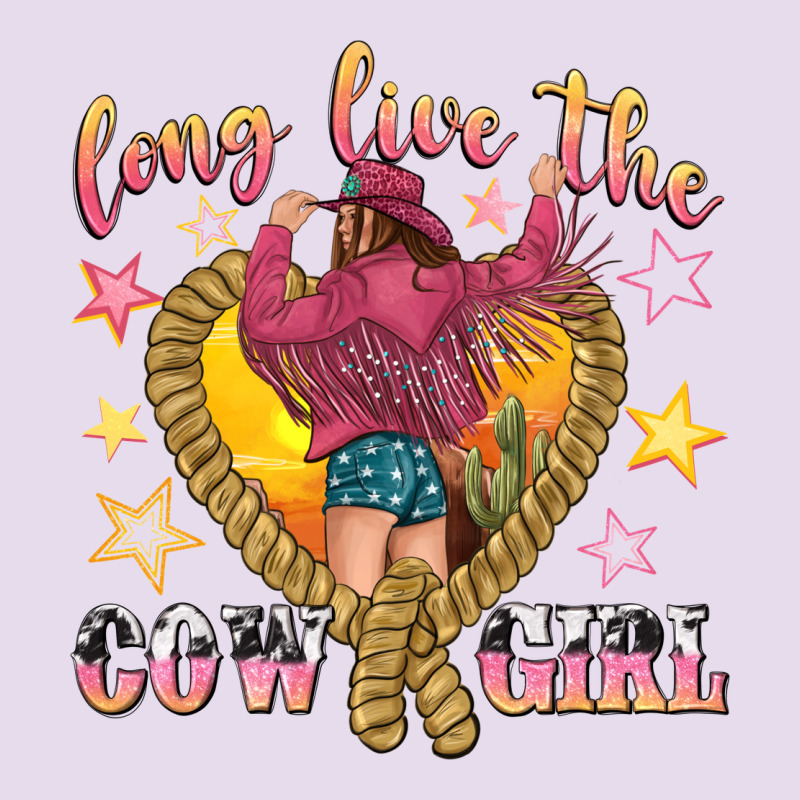 Long Live The Cowgirl Premium Hoodie by texasbilliewilder | Teevron