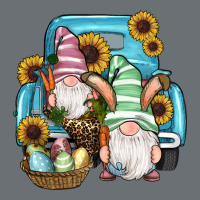 Easter Gnomes Egg Sunflowers Truck Premium Hoodie | Teevron