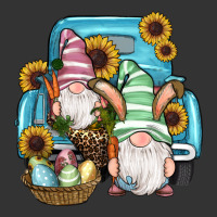 Easter Gnomes Egg Sunflowers Truck | Teevron