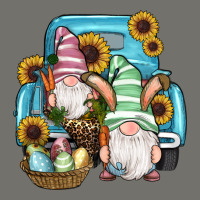 Easter Gnomes Egg Sunflowers Truck Premium Hoodie | Teevron