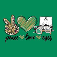 Peace Love Eyes Urban Hoodie | Teevron