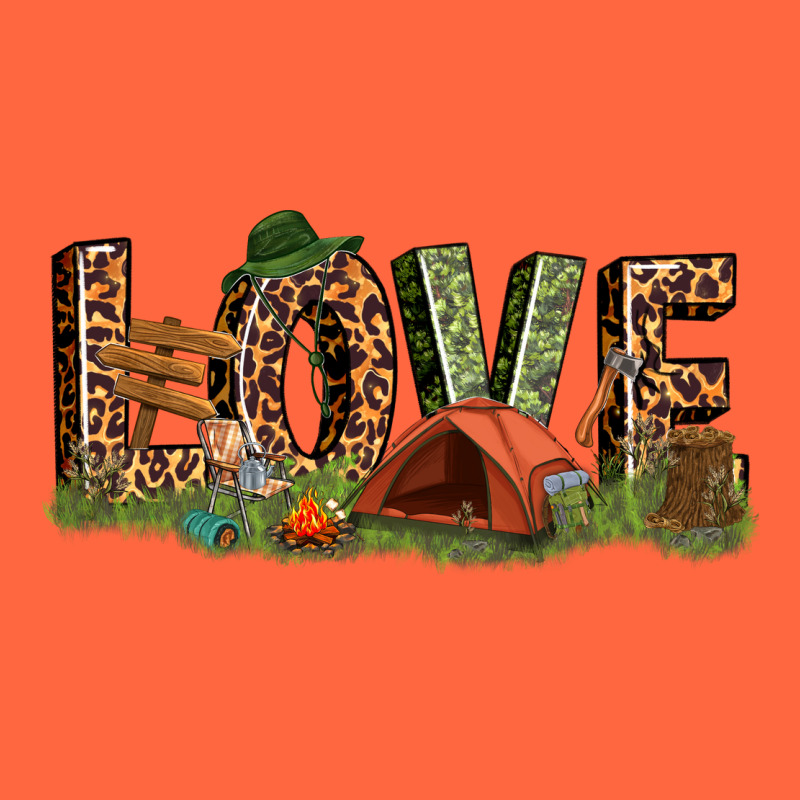 Love Camping Premium Hoodie by texasbilliewilder | Teevron
