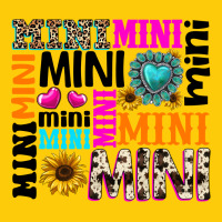 Mini Gemstone Sunflower Premium Hoodie | Teevron