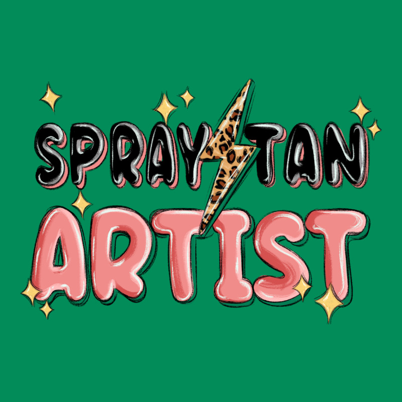Spray Tan Artist Urban Hoodie by MaliasSmallBusiness | Teevron
