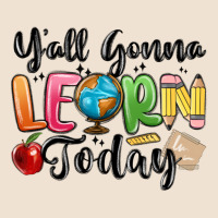 Yall Gonna Learn Today Urban Hoodie | Teevron