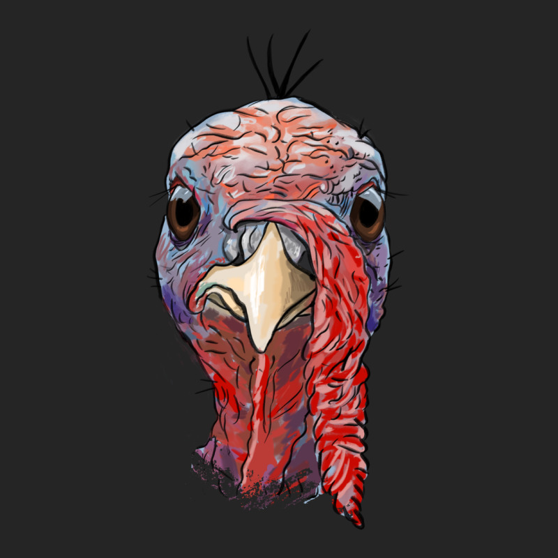 Gobble Face Premium Hoodie by RanaPortraitStore | Teevron