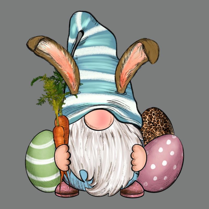 Easter Bunny Gnomes With Egg And Carrot Premium Hoodie by RanaPortraitStore | Teevron