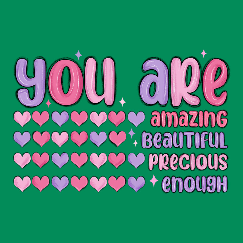 You Are Valentine Urban Hoodie by MaliasSmallBusiness | Teevron