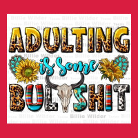 Adulting Is Some Bullshit Premium Hoodie | Teevron
