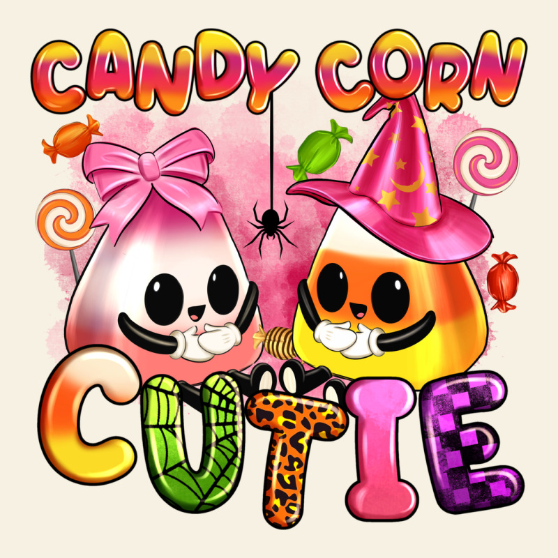 Candy Corn Cutie Vintage Tee by Artiststas | Teevron