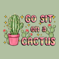 Go Sit On A Cactus Urban Hoodie | Teevron