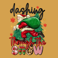 Dashing Through The Snow Urban Hoodie | Teevron